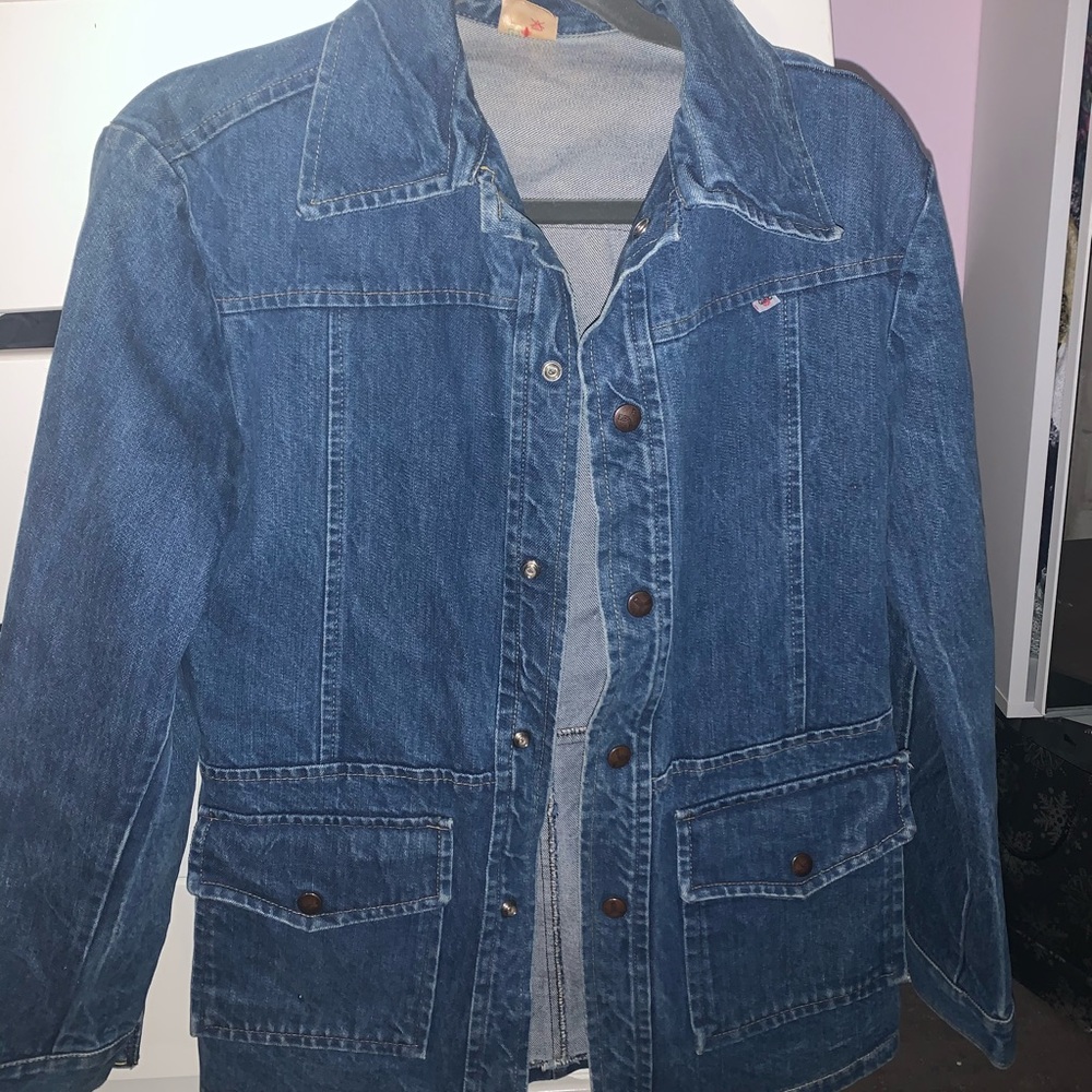 GWG Vintage Jean jacket